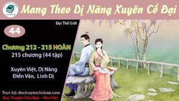 [HV] Mang Theo Dị Năng Xuyên Cổ Đại